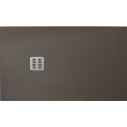 Roca Terran brodzik 180x90 cm prostokątny kompozyt Stonex cafe AP10170838401660