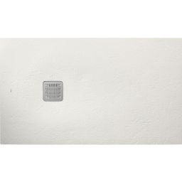 Roca Terran brodzik 180x100 cm prostokątny kompozyt Stonex beżowy AP1017083E801650