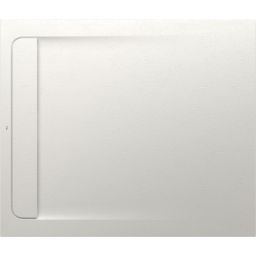 Roca Aquos brodzik prostokątny 100x90 cm beżowy AP6013E838401650