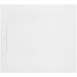 Roca Pyros brodzik kwadratowy 90x90 cm biały AP90138438403100