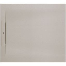 Roca Pyros brodzik kwadratowy 90x90 cm beżowy AP90138438403650