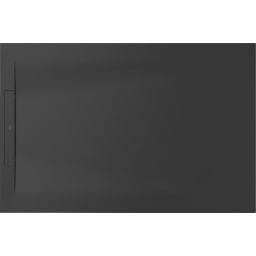 Roca Pyros brodzik prostokątny z syfonem 140x80 cm onyx AP90157832003640