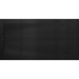 Roca Pyros brodzik prostokątny 180x90 cm czarny AP90170838403400