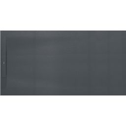 Roca Pyros brodzik prostokątny 200x100 cm szary AP9017D03E803200