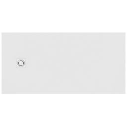 Roca Magma brodzik prostokątny 150x90 cm kompozyt Stonex biały APE015DC38403100