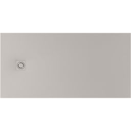 Roca Magma brodzik prostokątny 180x70 cm kompozyt Stonex perłowy APE017082BC03630