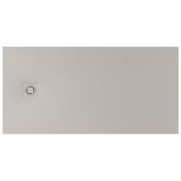 Roca Magma brodzik prostokątny 200x100 cm kompozyt Stonex perłowy APE017D03E803630