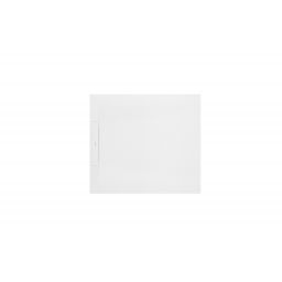 Roca Pyros brodzik kwadratowy 90x90 cm biały AP90138438403100