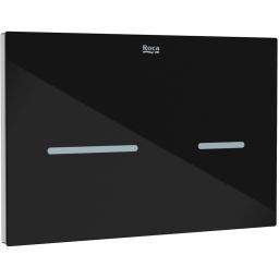 Roca EP3 przycisk spłukujący do WC czarny A890104318