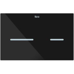 Roca EP3 przycisk spłukujący do WC czarny A890104318