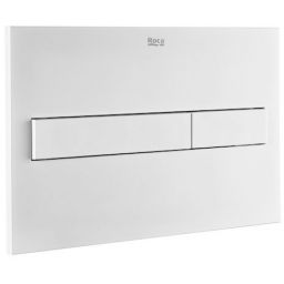Roca PL7 przycisk spłukujący do WC biały A890188207