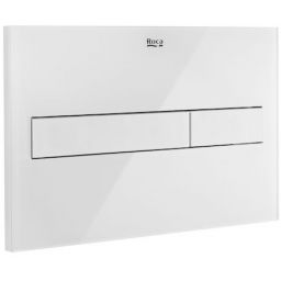 Roca PL7 przycisk spłukujący do WC biały A890188309