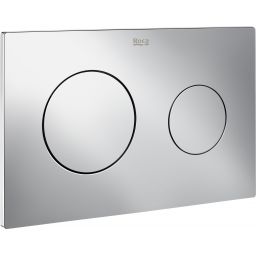 Roca PL10 przycisk spłukujący chrom A890189001