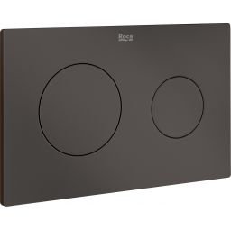 Outlet - Roca PL10 przycisk spłukujący cafe mat A89018920M