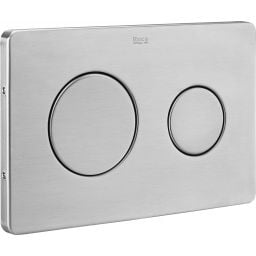 Roca PL10 przycisk spłukujący inox A890189304