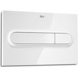 Roca PL1 przycisk spłukujący biały A890195000