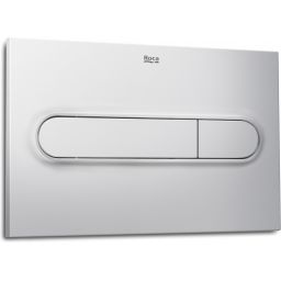 Roca PL1 przycisk spłukujący szary lakierowany A890195002