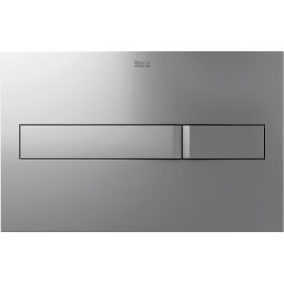 Roca PL2 przycisk spłukujący szary lakierowany A890196002