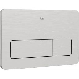 Roca PL3 przycisk spłukujący inox A890197004