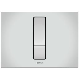 Roca PS przycisk spłukujący do WC chrom błyszczący A890221301