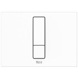 Roca PS przycisk spłukujący do WC biały A890221307