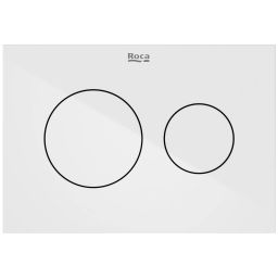 Outlet - Roca PS przycisk spłukujący do WC biały A890223300