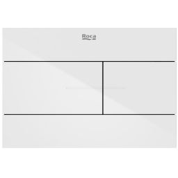 Roca PS przycisk spłukujący do WC biały A890224300