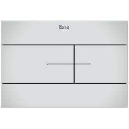 Roca PS przycisk spłukujący do WC chrom błyszczący A890224301