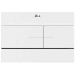 Roca PS przycisk spłukujący do WC biały A890224307