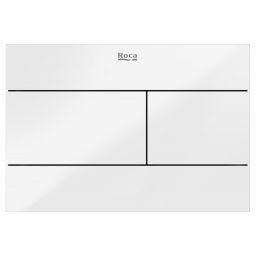 Roca Duplo S przycisk spłukujący do WC biały A890224399