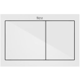 Roca PS1 przycisk spłukujący do WC biały A890225300