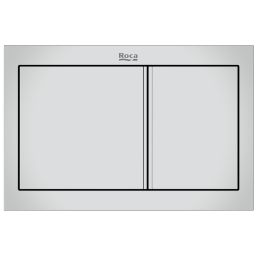 Roca PS przycisk spłukujący do WC chrom błyszczący A890225301