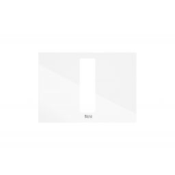 Roca Duplo S płytka przycisku spłukującego do WC biały A890521300