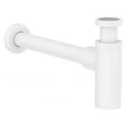 Roca Aqua półsyfon umywalkowy butelkowy biały A5064070B0