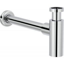 Roca Aqua półsyfon umywalkowy butelkowy chrom A5064070C0