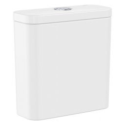 Roca Tura zbiornik spłukujący uniwersalny biały A341691000