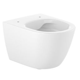Roca Ona miska WC wisząca bez kołnierza biały A346688S00