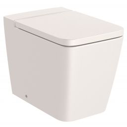Roca Inspira miska WC stojąca bez kołnierza A347537650