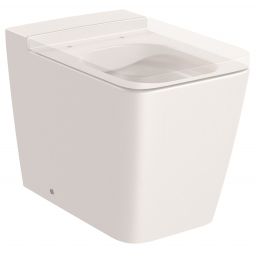 Roca Inspira miska WC stojąca bez kołnierza A347537650