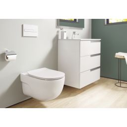 Roca Meridian miska WC z deską wolnoopadającą A34H240000