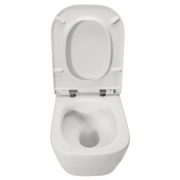 Roca Gap miska WC z deską wolnoopadającą A34H470000