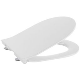 Roca Meridian deska sedesowa wolnoopadająca slim biała A8012B2002