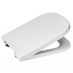 Roca Gap Square deska sedesowa wolnoopadająca biała A801472006