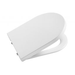 Roca Inspira Round Compacto deska sedesowa wolnoopadająca biała A80152C00B