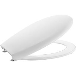 Outlet - Roca Victoria deska sedesowa Supralit antybakteryjna biała A801B6000B