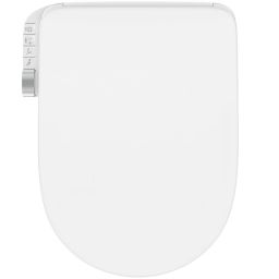 Roca Multiclean deska myjąca biała A804054S01