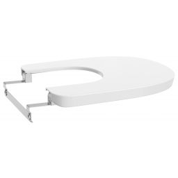 Roca Tura deska bidetowa biała A806F02002