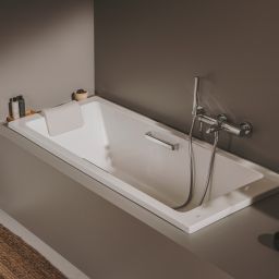 Roca Vythos wanna prostokątna 150x70 cm biała A248548000