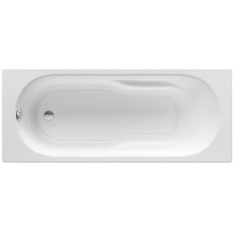 Roca Genova wanna prostokątna 170x70 cm biała A248363000