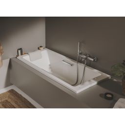 Roca Vythos wanna prostokątna 150x70 cm biała A248548000